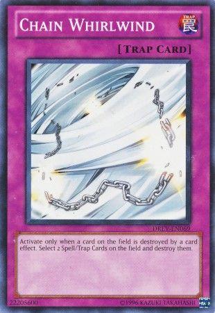 Chain Whirlwind DREV-EN069