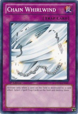 Chain Whirlwind [1st Edition] DREV-EN069