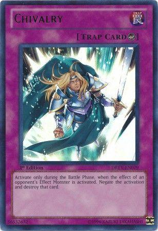Chivalry [1st Edition] DREV-EN079
