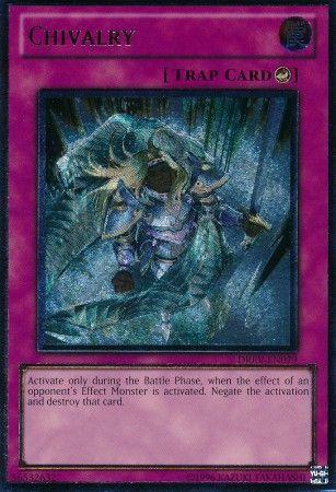 Chivalry [Ultimate Rare] DREV-EN079