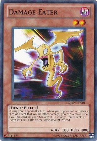 Damage Eater DREV-EN004