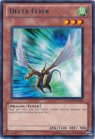 Delta Flyer DREV-EN016