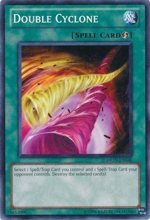 Double Cyclone DREV-EN046