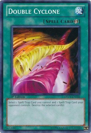 Double Cyclone [1st Edition] DREV-EN046