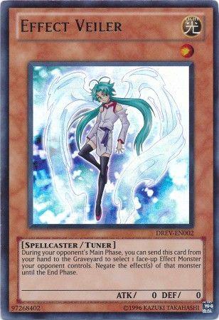 Effect Veiler DREV-EN002