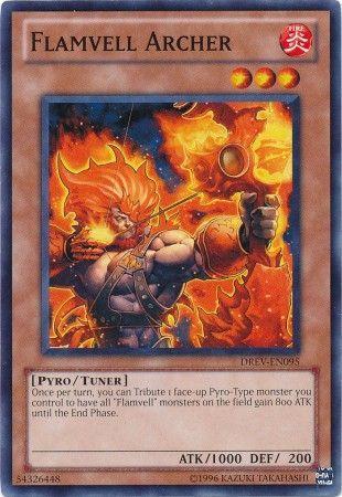 Flamvell Archer DREV-EN095