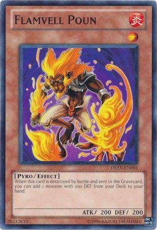 Flamvell Poun DREV-EN094