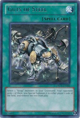 Guts of Steel DREV-EN086