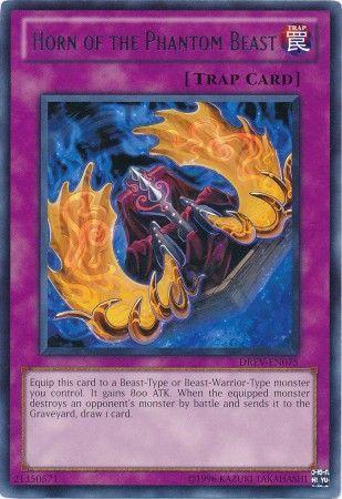 Horn of the Phantom Beast DREV-EN075