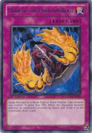 Horn of the Phantom Beast [1st Edition] DREV-EN075