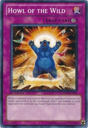 Howl of the Wild [1st Edition] DREV-EN065