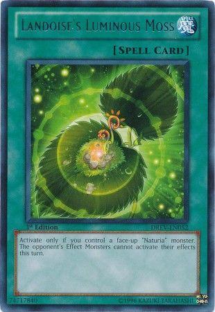 Landoise's Luminous Moss [1st Edition] DREV-EN052