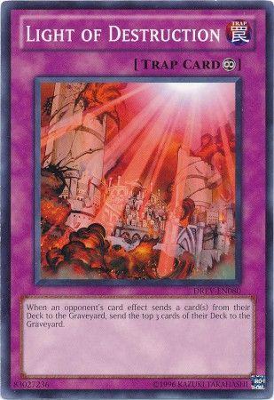 Light of Destruction DREV-EN080