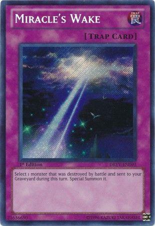Miracle's Wake DREV-EN093