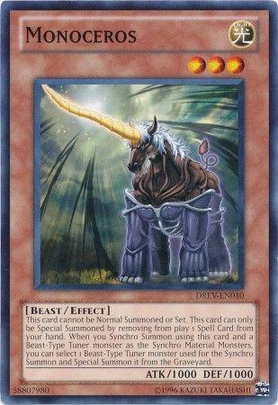 Monoceros DREV-EN010