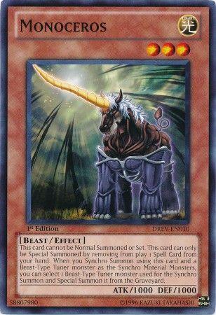 Monoceros [1st Edition] DREV-EN010