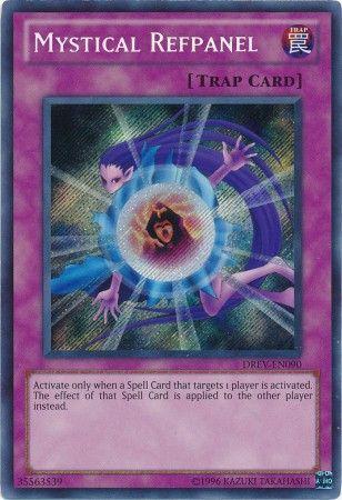 Mystical Refpanel DREV-EN090
