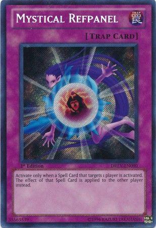 Mystical Refpanel [1st Edition] DREV-EN090