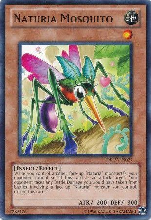 Naturia Mosquito DREV-EN027