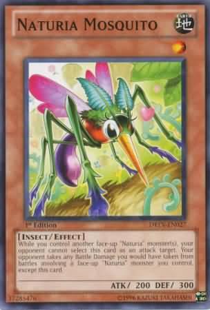 Naturia Mosquito [1st Edition] DREV-EN027