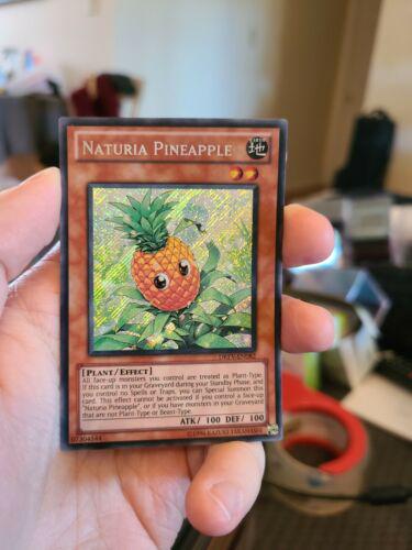 Naturia Pineapple DREV-EN082
