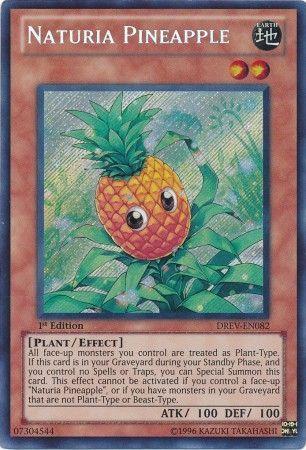 Naturia Pineapple [1st Edition] DREV-EN082