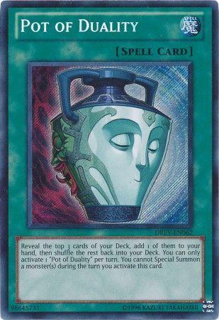 Pot of Duality DREV-EN062