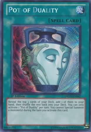 Pot of Duality [1st Edition] DREV-EN062