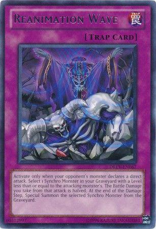 Reanimation Wave DREV-EN067