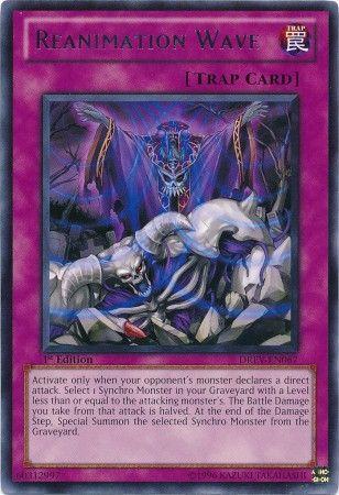 Reanimation Wave [1st Edition] DREV-EN067