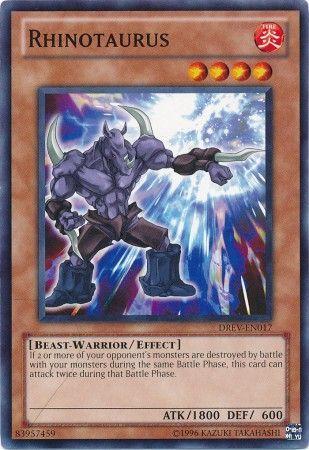 Rhinotaurus DREV-EN017