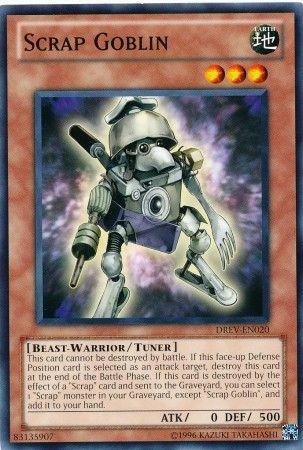 Scrap Goblin DREV-EN020