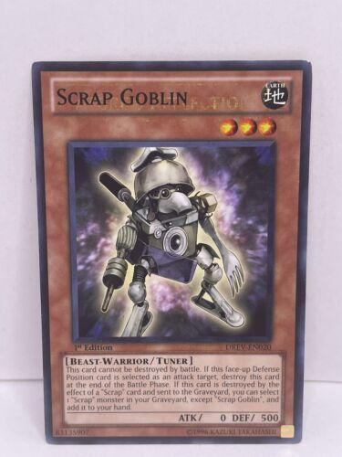 Scrap Goblin [Misprint] DREV-EN020