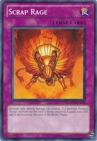 Scrap Rage DREV-EN070