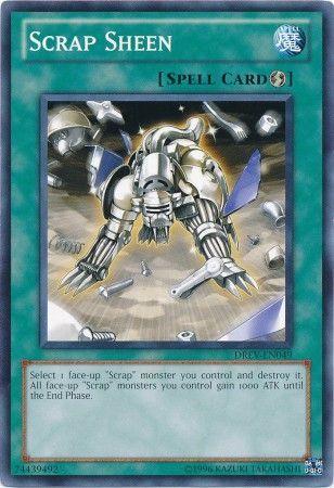 Scrap Sheen DREV-EN049