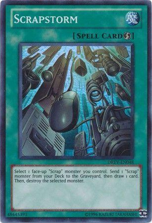 Scrapstorm DREV-EN048