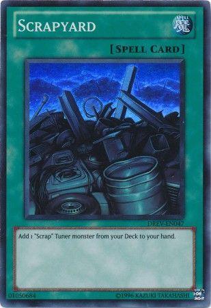 Scrapyard DREV-EN047