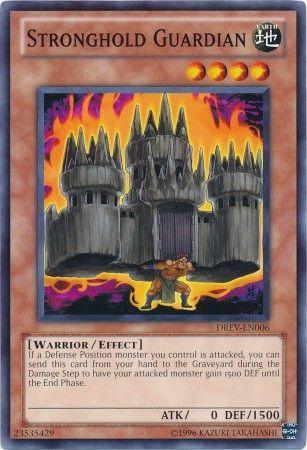 Stronghold Guardian DREV-EN006