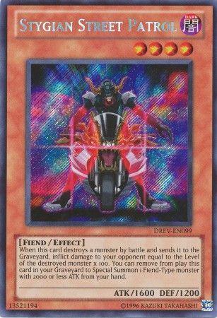 Stygian Street Patrol DREV-EN099