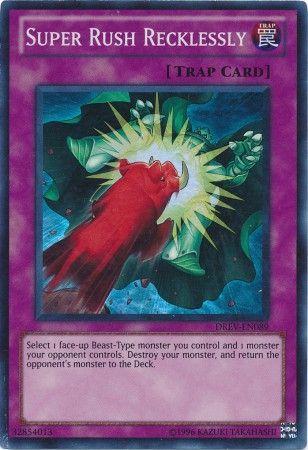 Super Rush Recklessly DREV-EN089