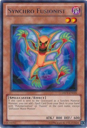 Synchro Fusionist DREV-EN035