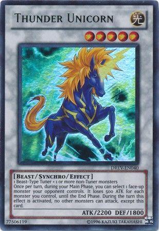Thunder Unicorn DREV-EN040