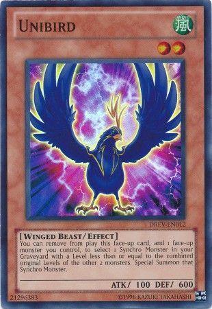 Unibird DREV-EN012