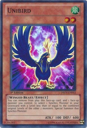 Unibird [1st Edition] DREV-EN012