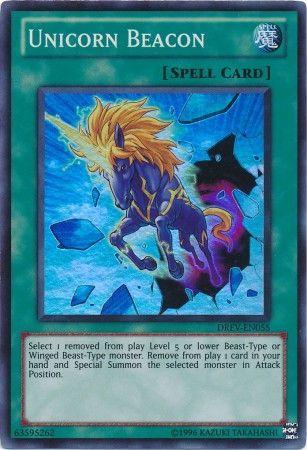 Unicorn Beacon DREV-EN055