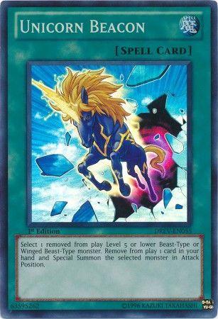 Unicorn Beacon [1st Edition] DREV-EN055