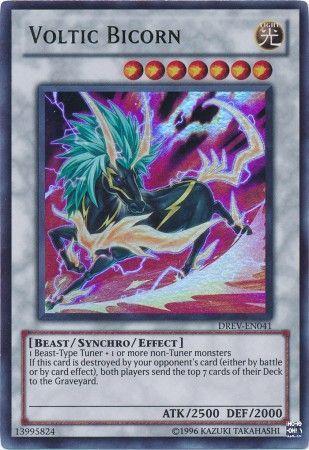 Voltic Bicorn DREV-EN041