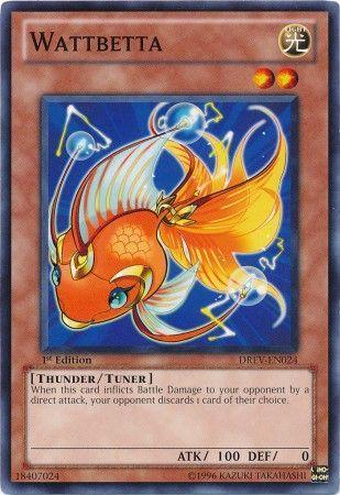 Wattbetta [1st Edition] DREV-EN024