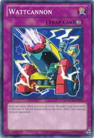 Wattcannon DREV-EN071
