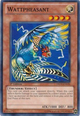Wattpheasant [1st Edition] DREV-EN026